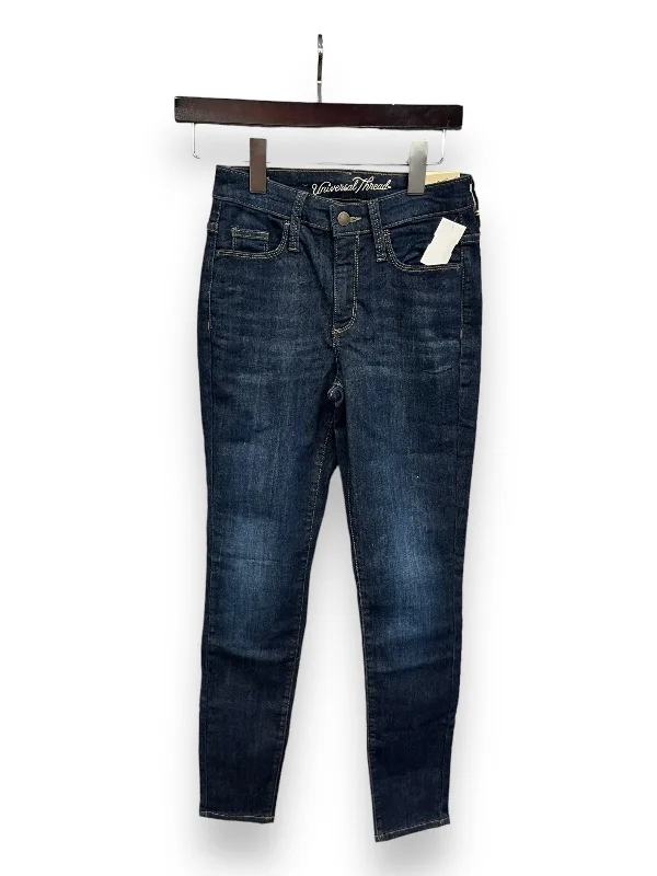 Classic Design Jeans Skinny By Universal Thread  Size: 0