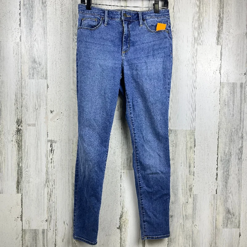 Casual Ease Jeans Skinny By Universal Thread  Size: 6