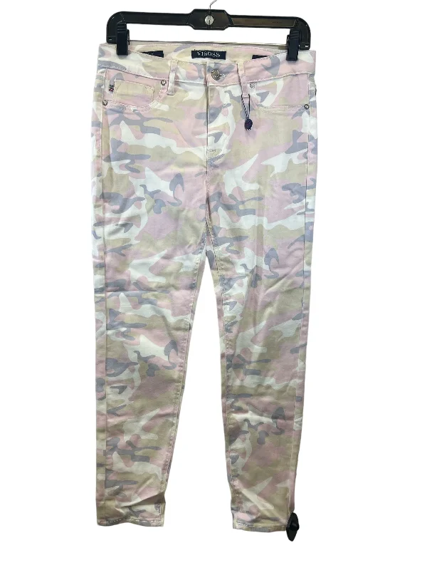 Urban Style Jeans Skinny By Vigoss  Size: 6