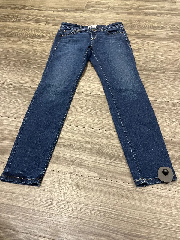 Cozy Chic Wear Jeans Skinny By Vineyard Vines  Size: 4