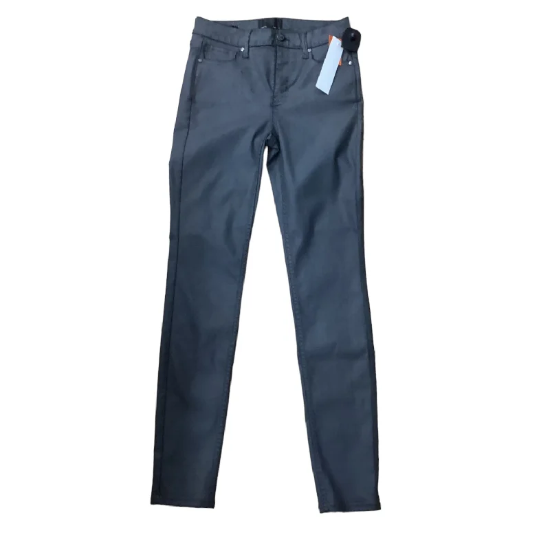Trendy Comfort Jeans Skinny By White House Black Market  Size: 2