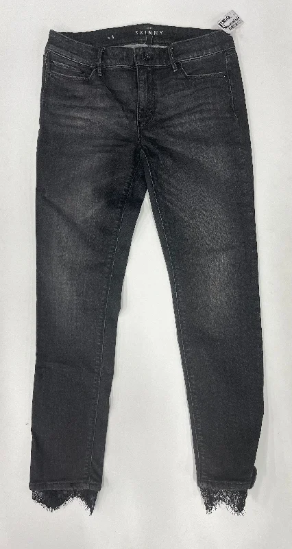 Smart Comfort Jeans Skinny By White House Black Market  Size: 4