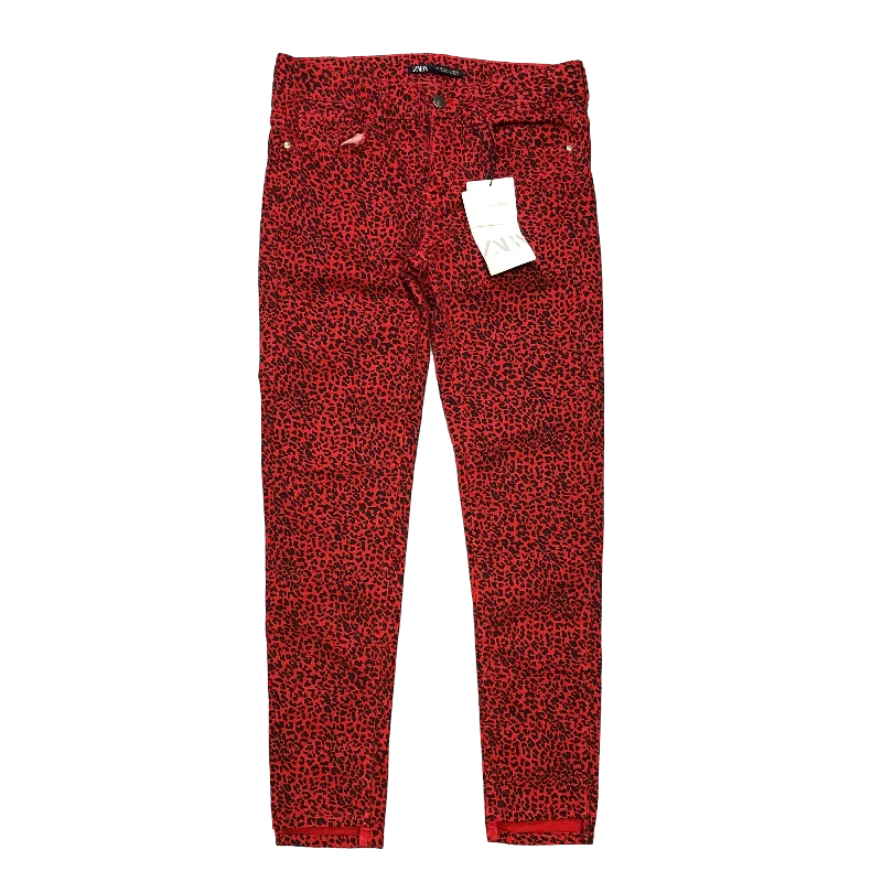 Moisture wicking Jeans Skinny By Zara  Size: 4
