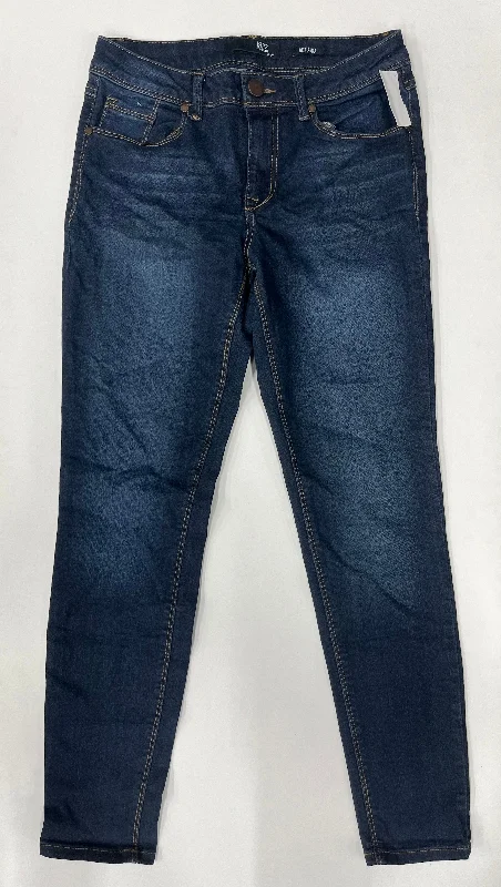 Cool Summer Jeans Straight By 1822 Denim  Size: 6