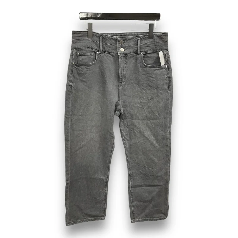 Modern Comfort Wear Jeans Straight By Ann Taylor O  Size: 10