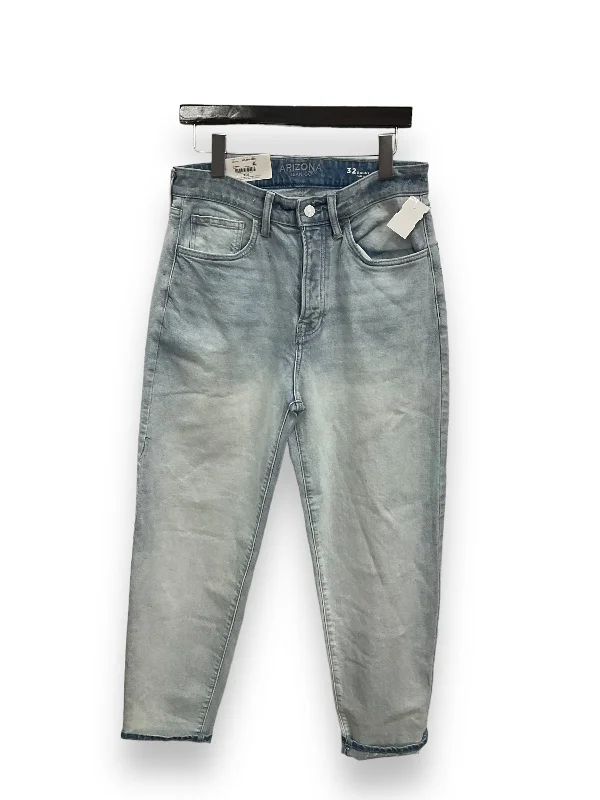 Cozy Knits Jeans Straight By Arizona  Size: 14