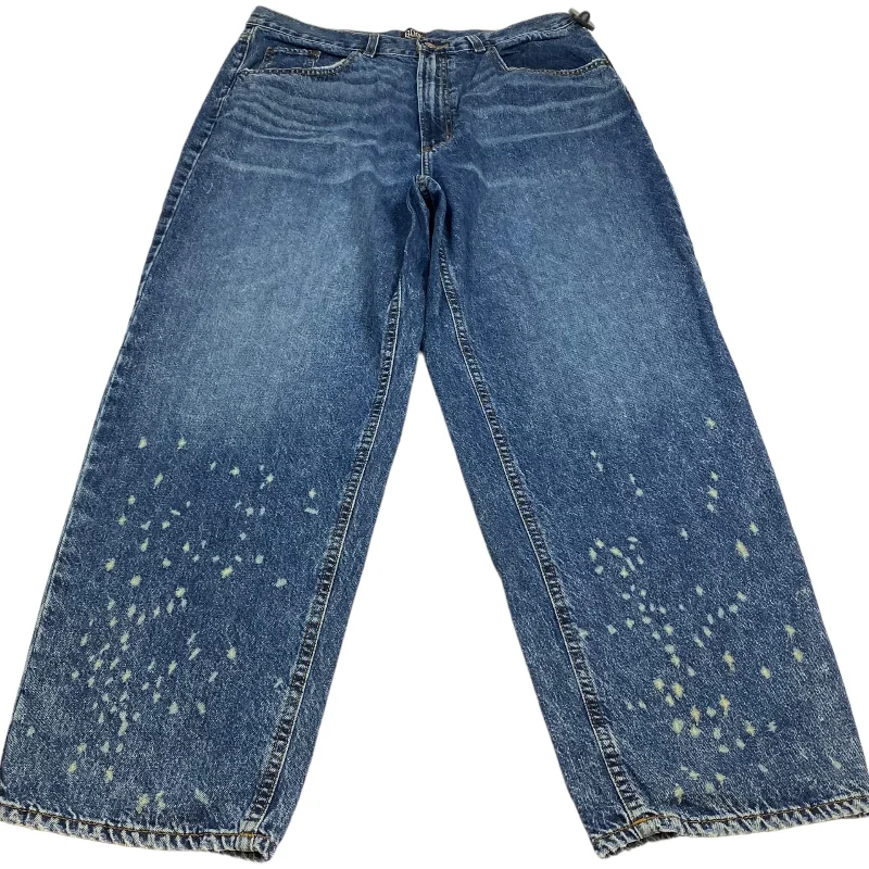 Elegant And Elegant Jeans Straight By Bdg  Size: 14