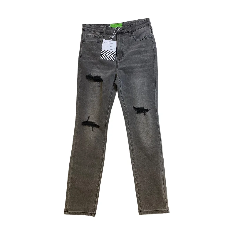 Casual Fit Jeans Straight By SR vs. Sandrine Rose Size: 2