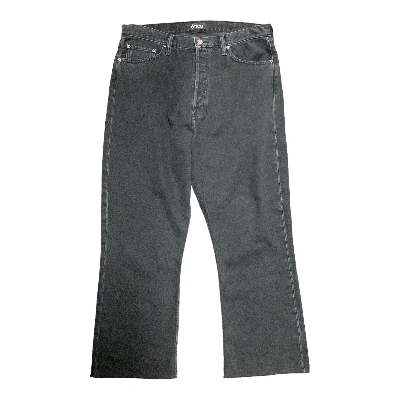 Body Design Jeans Straight By Etica  Size: 14