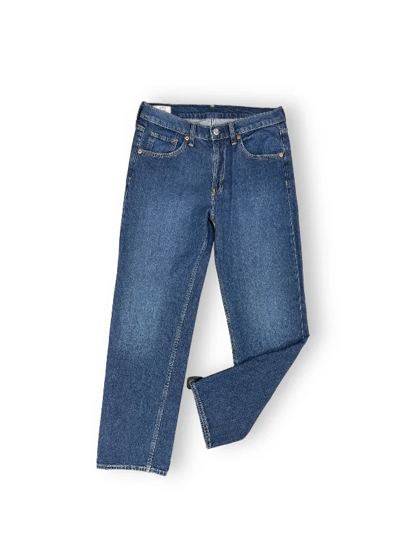 Everyday Comfort Jeans Straight By Gap  Size: 2