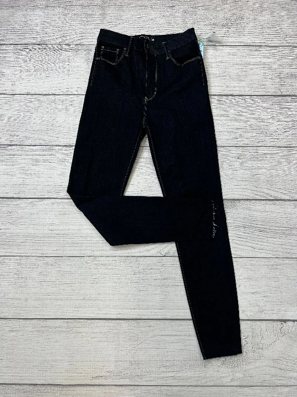 Street Fashion Jeans Straight By Just Black  Size: 0