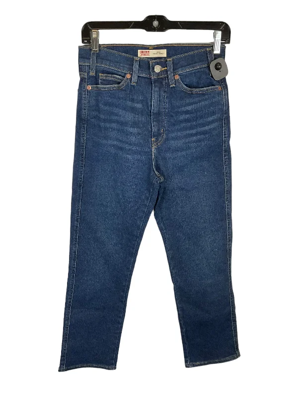 Trendy Traveler Jeans Straight By Levis  Size: 2