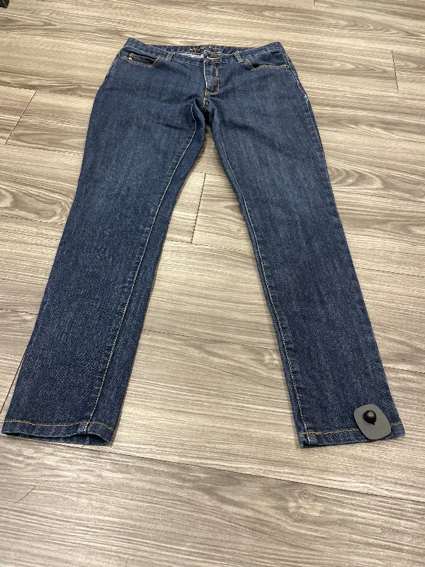 Comfortable Sweaters Jeans Straight By Michael Kors  Size: 6