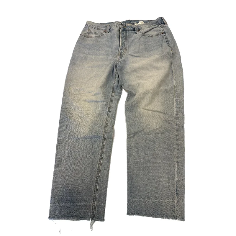 Classic Series Jeans Straight By Old Navy  Size: 16