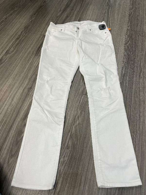 Everyday Outfits Jeans Straight By Old Navy  Size: 6