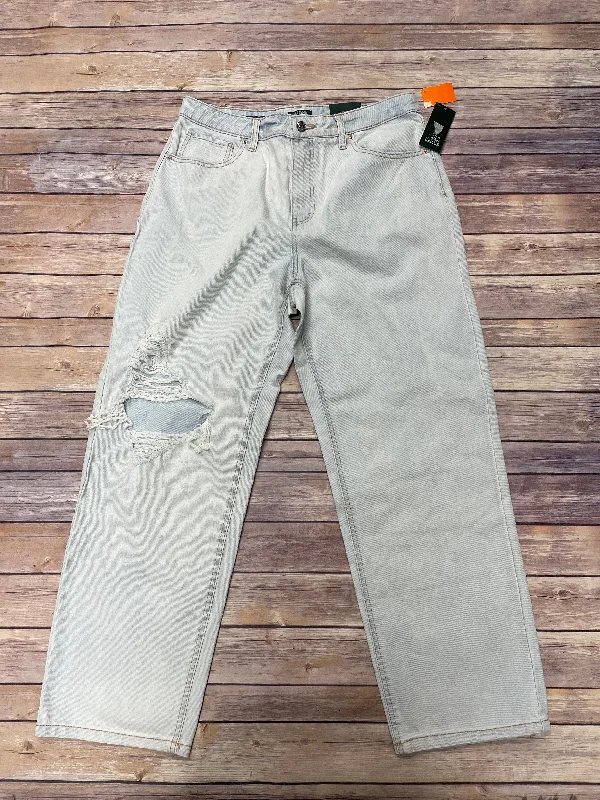 French Style Jeans Straight By Wild Fable  Size: 12