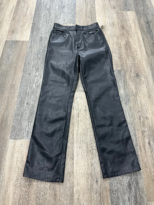 Sporty Elegance Pants Designer By Mother Jeans  Size: 1
