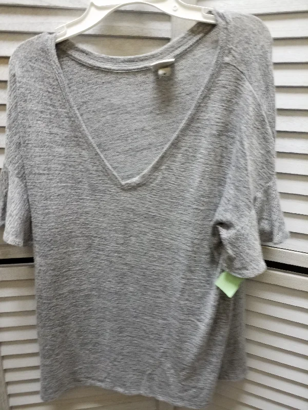 Relaxed Dresses Top Short Sleeve Basic By A New Day  Size: M