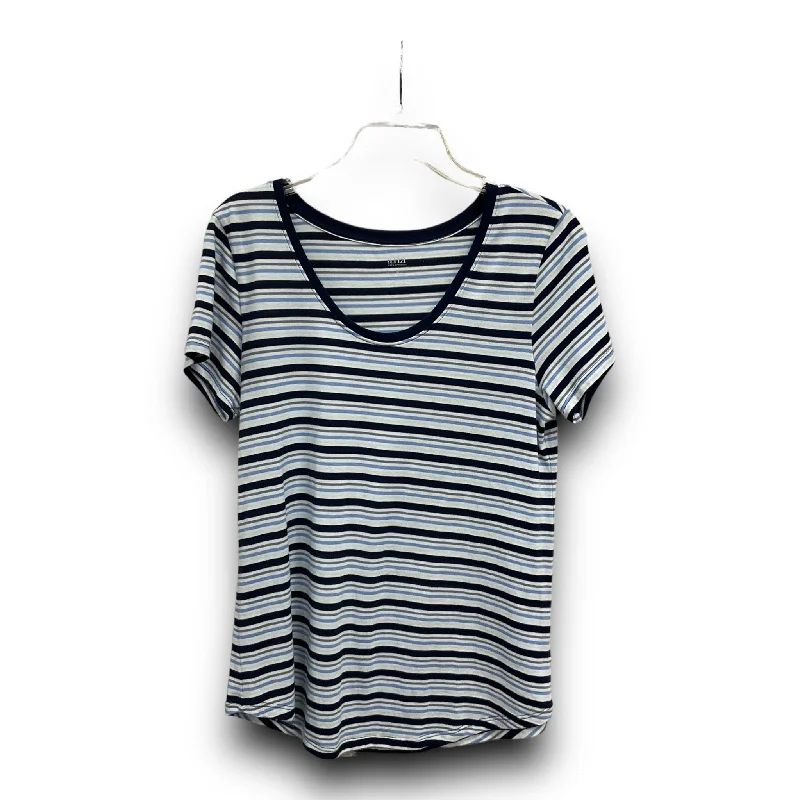 Sports Trend Top Short Sleeve Basic By Ana  Size: M