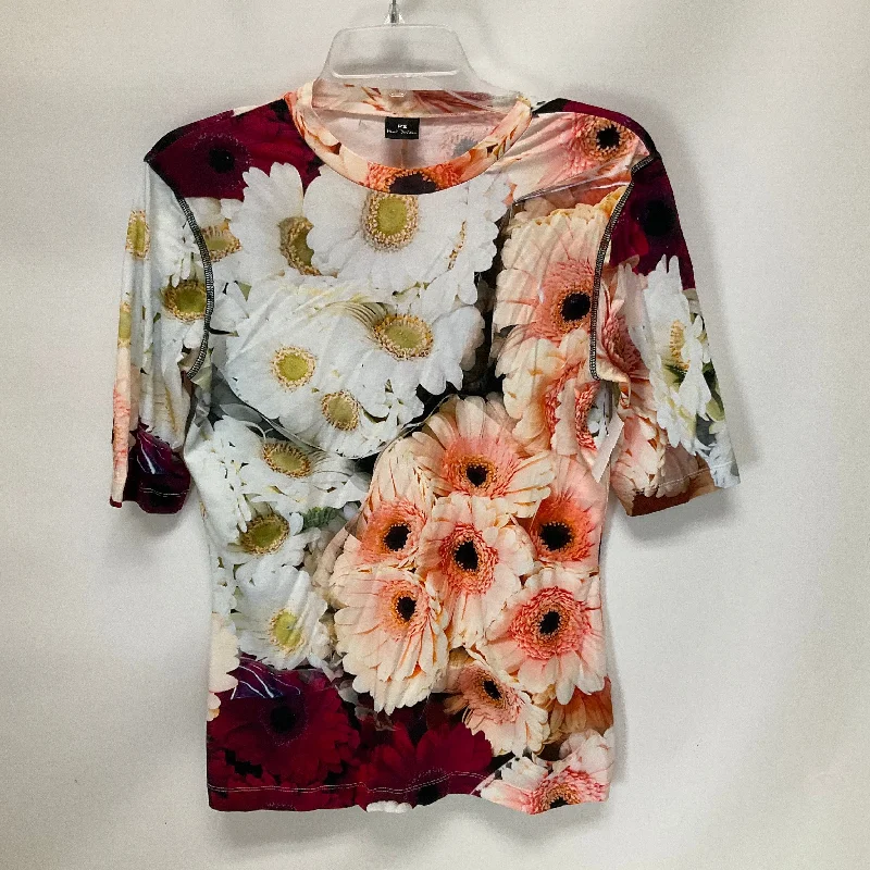 Soft Comfort Top Short Sleeve Basic By Cma  Size: L