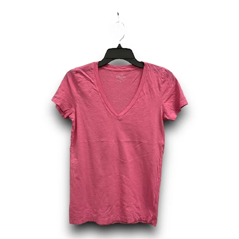 Youthful Street Fashion Top Short Sleeve Basic By J. Crew  Size: S