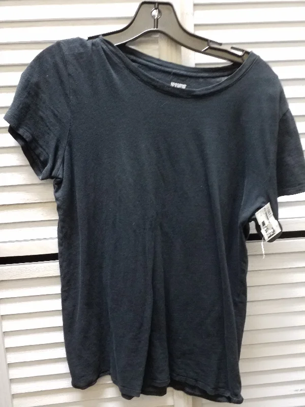 Weekend Comfort Wear Top Short Sleeve Basic By Pink  Size: M