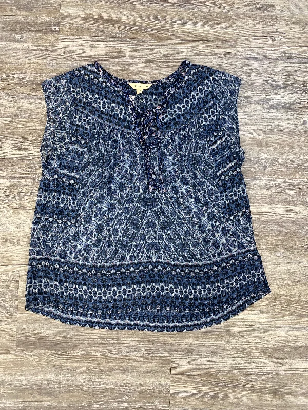 Advanced Design Top Short Sleeve Basic By Rebecca Taylor  Size: Xs
