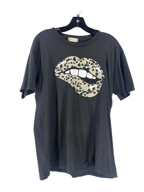 Cozy Shirts Top Short Sleeve By Altard State  Size: Xs