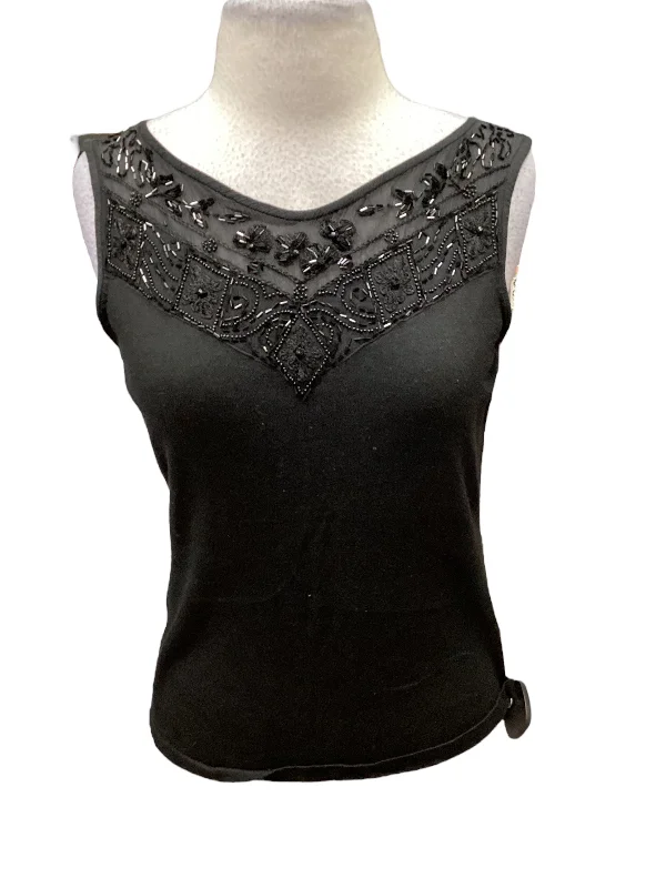 Fresh And Elegant Top Short Sleeve By Ann Taylor  Size: M