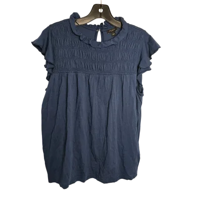 Chic Outfits Top Short Sleeve By Ann Taylor  Size: M