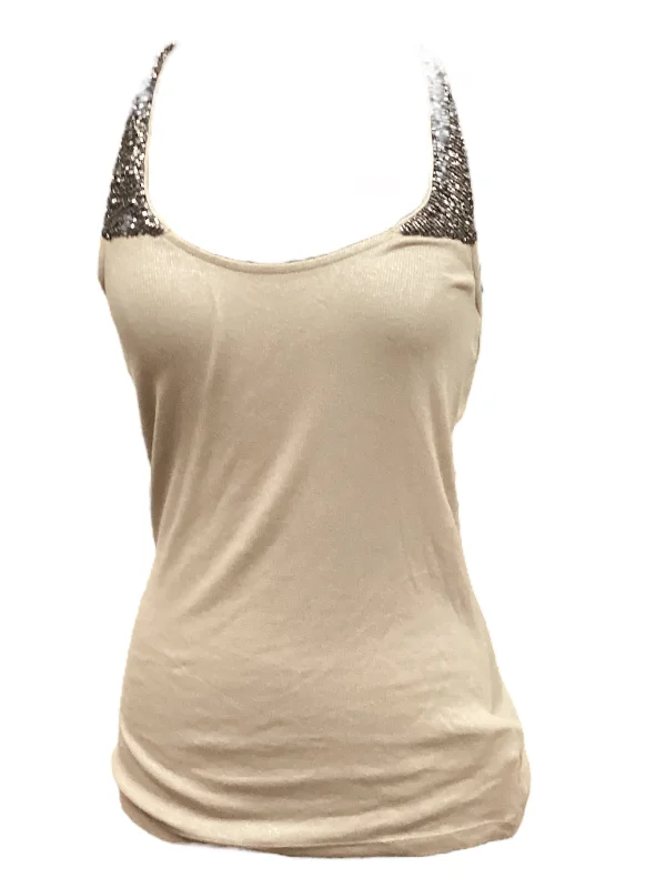 Sports And Leisure Top Short Sleeve By Apt 9  Size: S