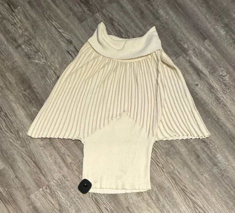 Relaxed Tops Top Short Sleeve By Arden B  Size: L