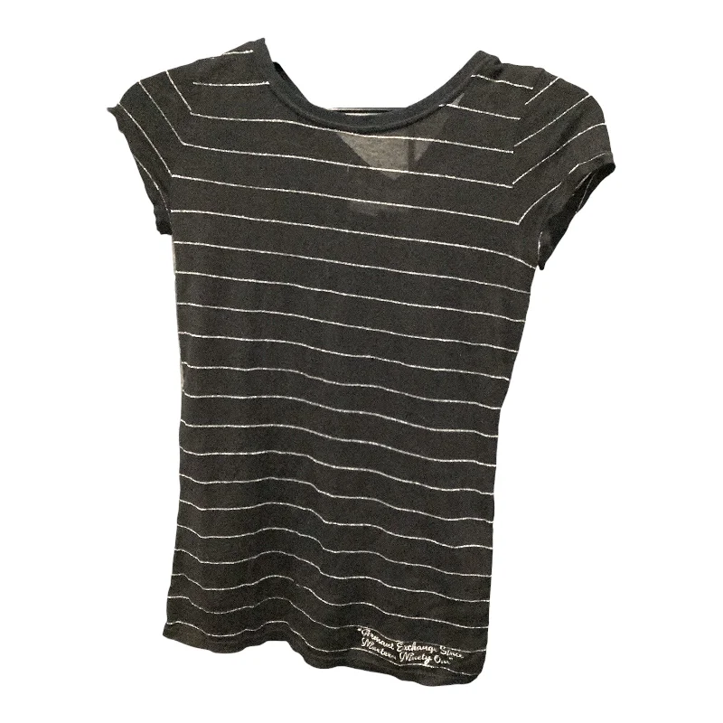 Comfy Dress Top Short Sleeve By Armani Exchange  Size: S