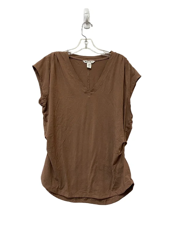 Fresh And Capable Top Short Sleeve By Athleta  Size: Xl