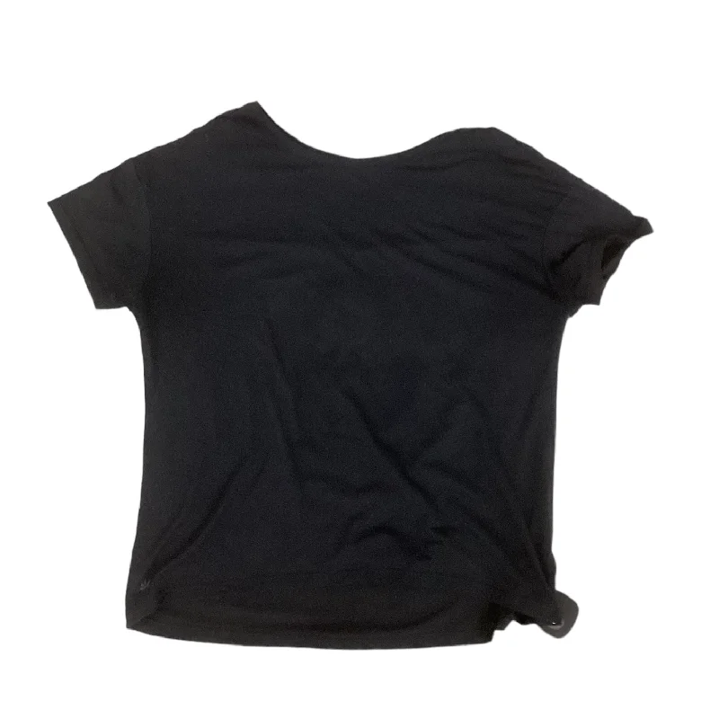 Comfortable down Top Short Sleeve By Athleta  Size: Xs