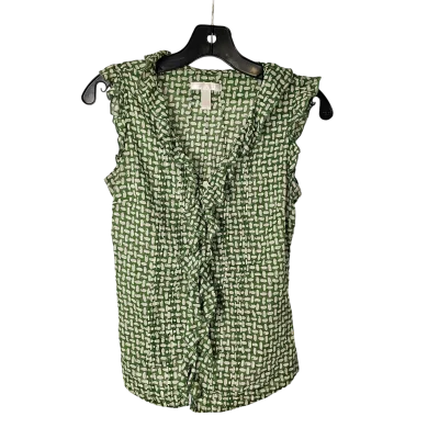 Goddess Outfit Top Short Sleeve By Banana Republic  Size: Petite   S
