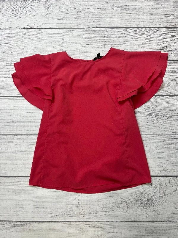 Comfortable Tops Top Short Sleeve By Banana Republic  Size: S