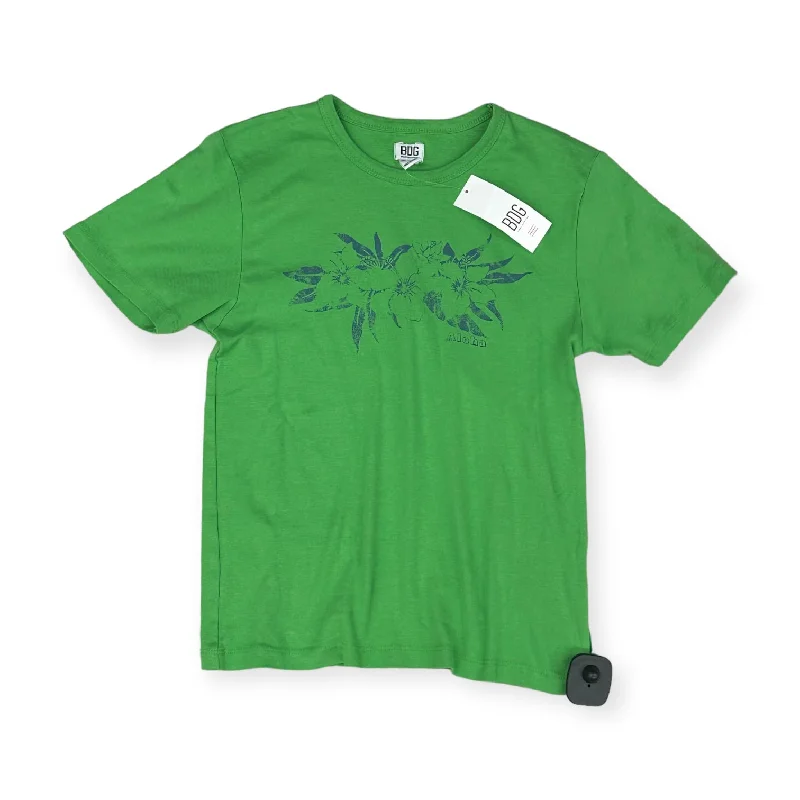 Sports Cool Top Short Sleeve By Bdg  Size: L
