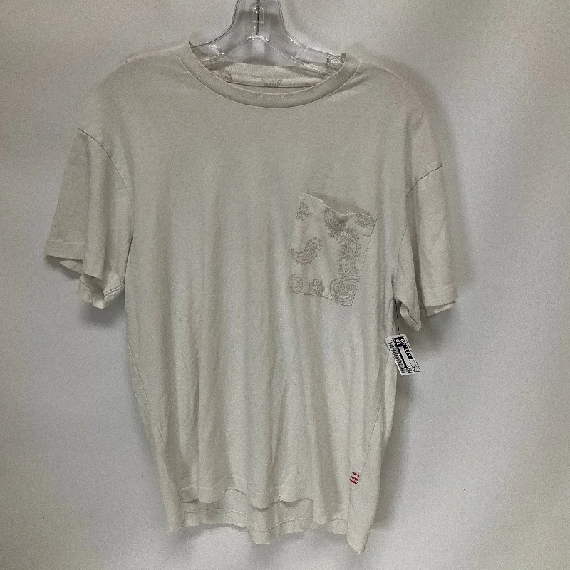 Fashion Pioneer Top Short Sleeve By Bdg  Size: L