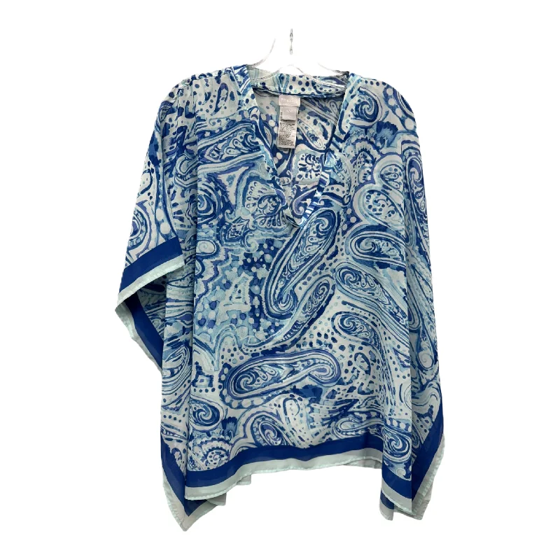 All-Day Comfort Top Short Sleeve By Chicos