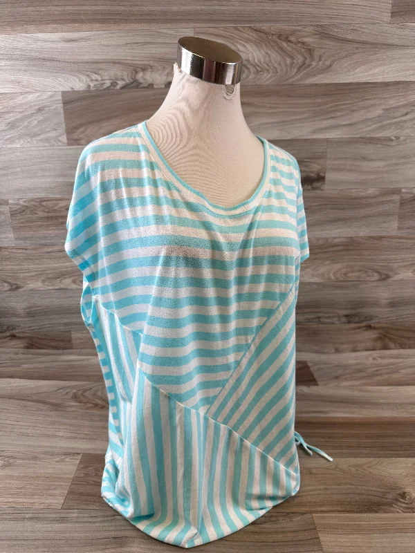 Comfortable Dresses Top Short Sleeve By Chicos  Size: Xl