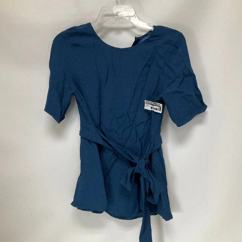Relaxed Looks Top Short Sleeve By Cma  Size: M