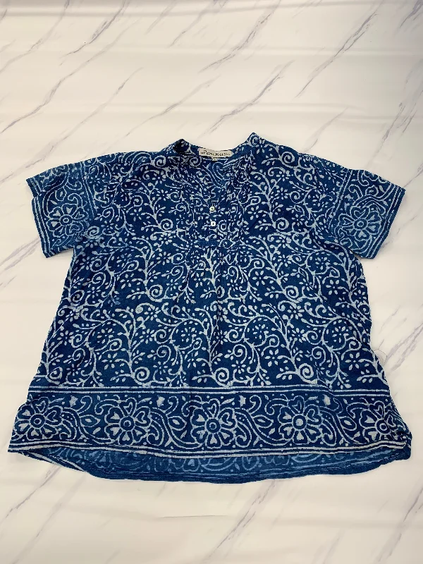 Casual Chic Looks Top Short Sleeve By Cmb