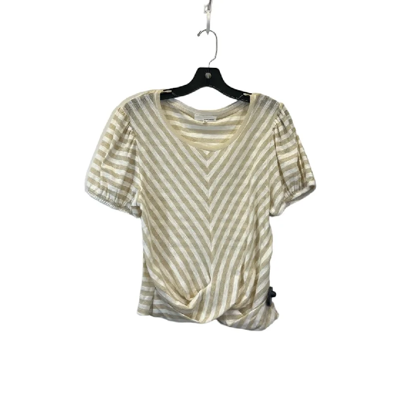 Youthful Top Short Sleeve By Cmc  Size: L