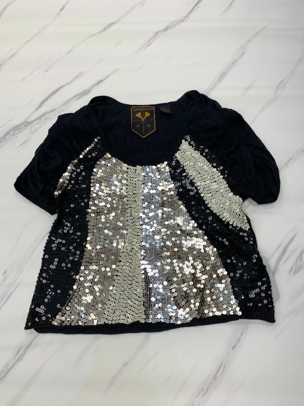 Trendy Traveler Top Short Sleeve By Cmc  Size: S