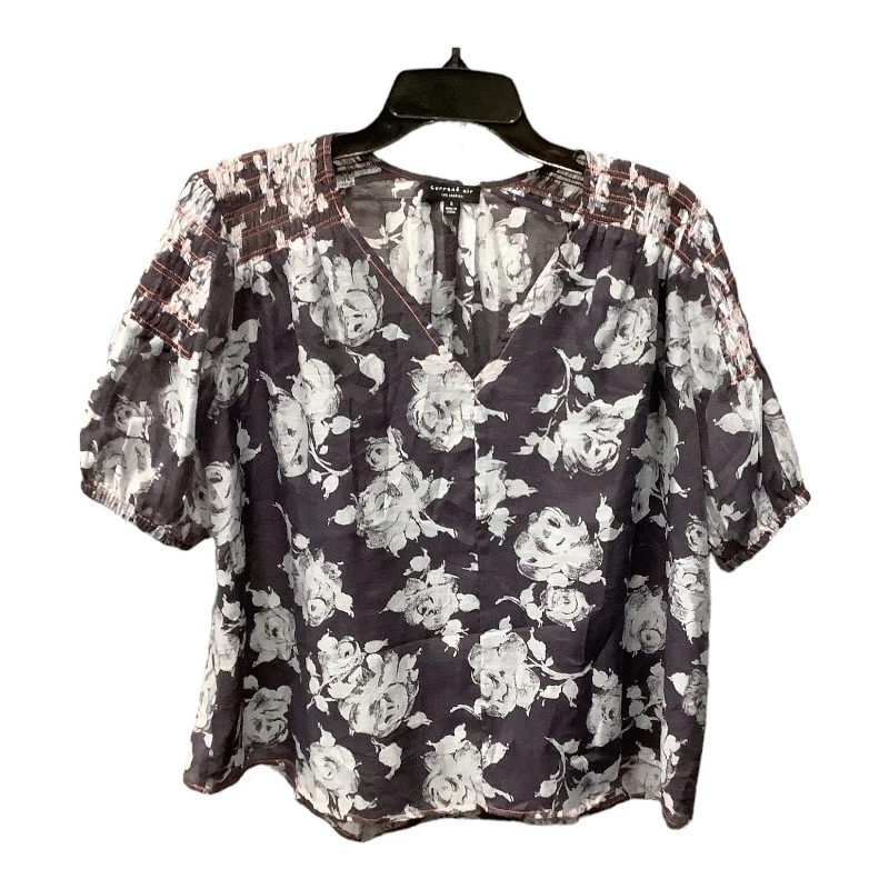 Effortless Comfort Top Short Sleeve By Current Air  Size: S