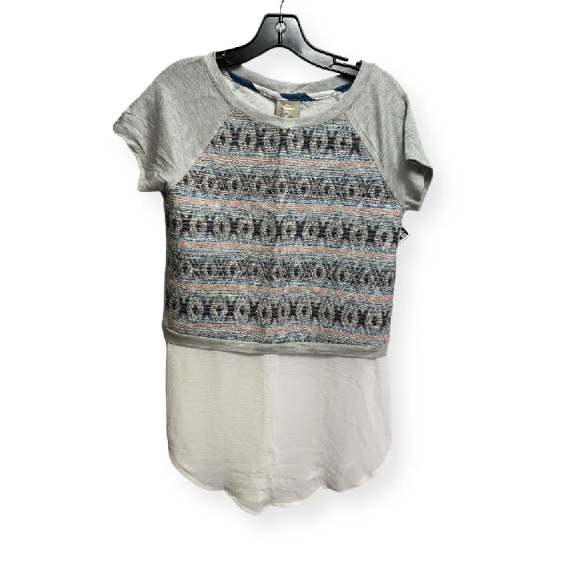 High-quality Styles Top Short Sleeve By Dolan Left Coast  Size: S