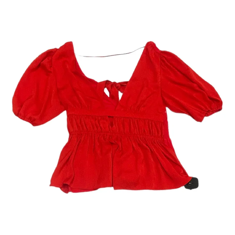 New Products Top Short Sleeve By Dolan Left Coast  Size: Xs