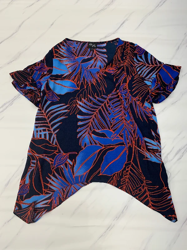 Fashion Must-have Top Short Sleeve By Eci  Size: M