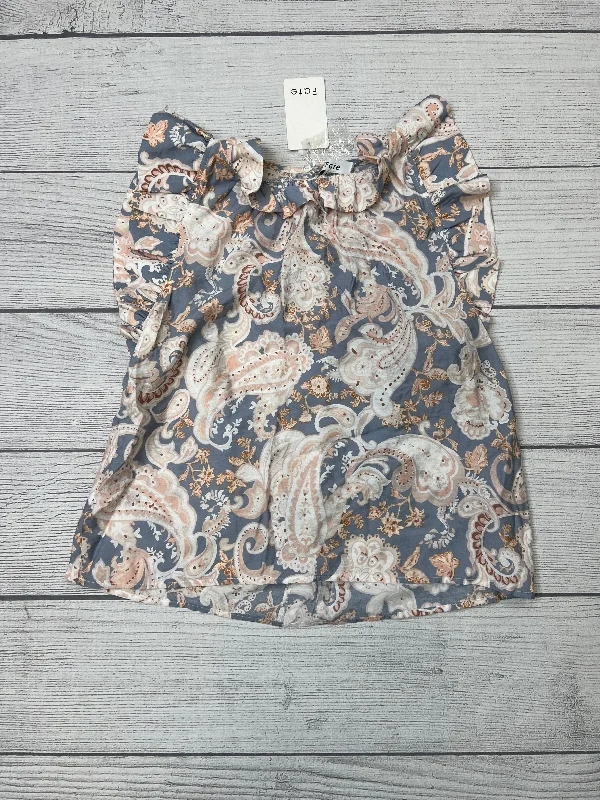 Soft Touch Top Short Sleeve By Fate  Size: S